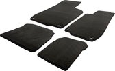 Tapis AutoStyle adaptables à Audi A6 2011- (velours)