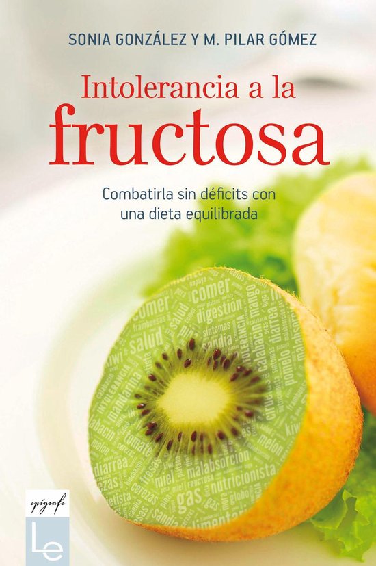 Intolerancia a la fructosa - cover