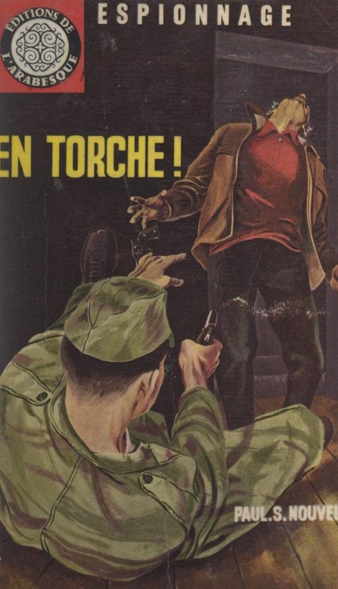 En torche ! - cover
