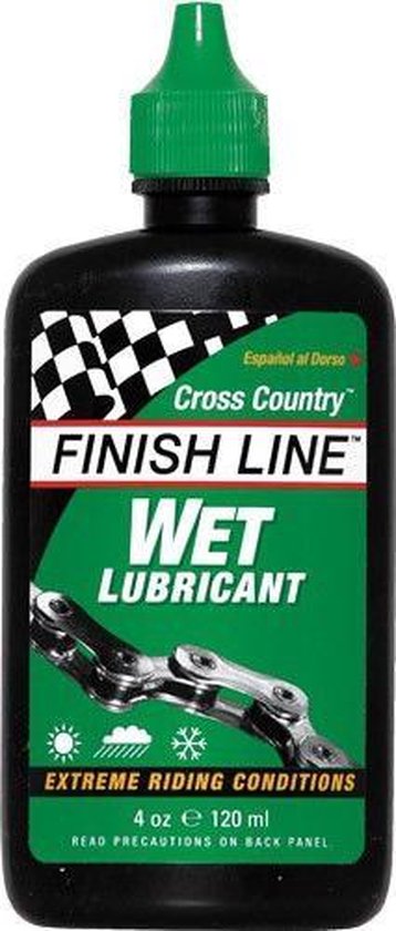 Finish Line Cross Country kettingolie