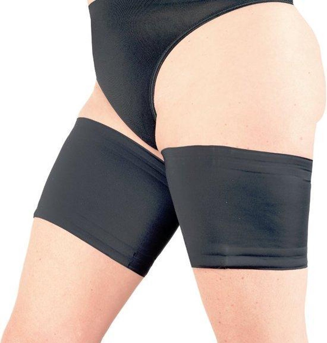 Caresse silky soft dijenbanden