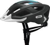 Helm ABUS Aduro 2.0 race grey L (58-62cm) 72549