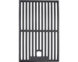 Boretti - Grillrooster - gietijzer - Terzo - 20x30cm - barbecue - BBQ