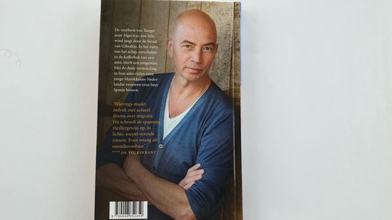 De dood van Murat Idrissi, Tommy Wieringa | 9789048852659 | Boeken