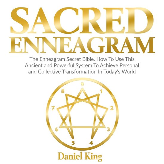 Sacred Enneagram - cover