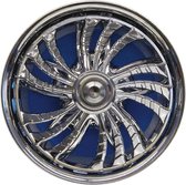 Carpoint Luchtverfrisser Spinnerz New Car Fresh Blauw