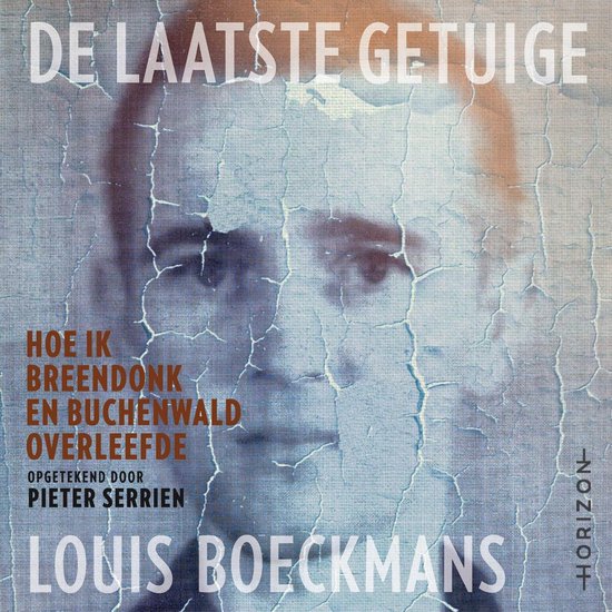De laatste getuige - cover