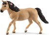 foto van schleich FARM WORLD - Connemara Pony merrie - Speelfiguur - Kinderspeelgoed voor Jongens en Meisjes - 3 tot 8 jaar - 13863