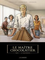Le Maître Chocolatier 2 - Le Maître Chocolatier - Tome 2 - La Concurrence