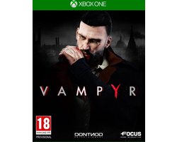 Vampyr XB-One UK multi