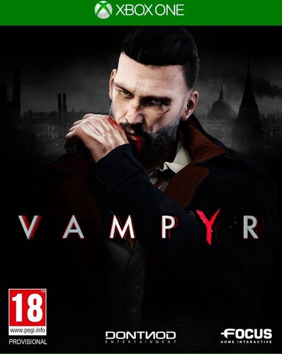 Vampyr XB-One UK multi