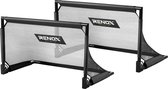 Renox Foldable goals (2pcs): 100x60x60cm