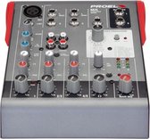 Proel Mi5 Mixer met effect