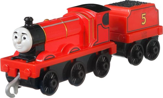Thomas & Friends TrackMaster Grote trein James - Speelgoedtrein |