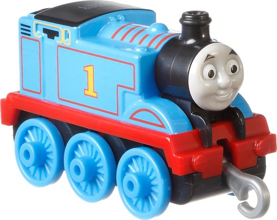 Thomas & Friends TrackMaster Petit train Thomas - Train jouet | bol