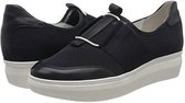 Högl 9-103916-3000 Vrouwen Sneaker - Blauw - Maat 37.5