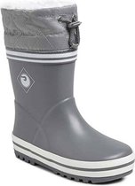 Gevavi Boots regenlaarzen winter Groovy grijs