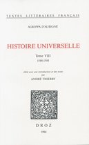 Textes littéraires français - Histoire universelle