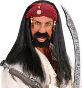 Jack Sparrow Pruik | Piraat | Breaklight.be