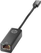 HP - Netwerkadapter - USB-C - Gigabit Ethernet x 1 - voor EliteBook 83X G7; EliteBook x360; ZBook Create G7, Studio G7; ZBook Firefly 14 G7, 15 G7