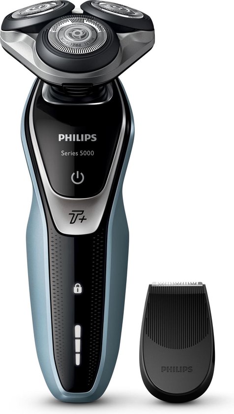 Philips SHAVER Series 5000 Rasoir électrique 100 % étanche | bol.com