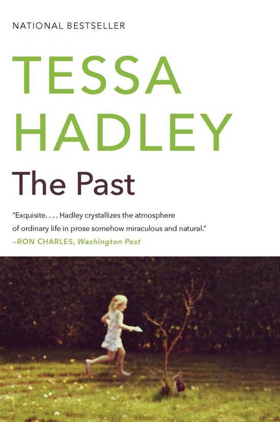 The Past - cover