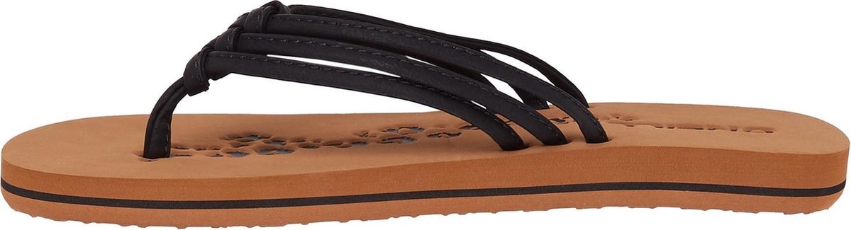 O'Neill Slippers Fw 3 strap disty - Black Out - 41