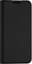Dux Ducis Slim Softcase Booktype Nokia 2.3 hoesje - Zwart