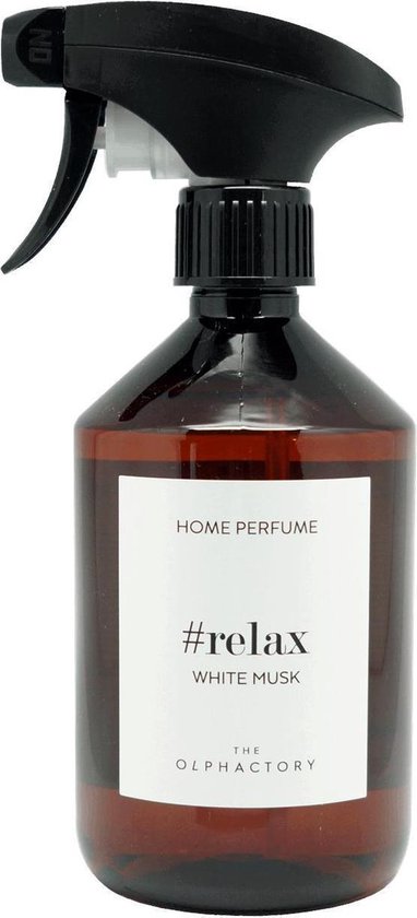 The Olphactory - Roomspray 'Relax' (500ml)