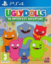 Ugly Dolls: An Imperfect Adventure / Ps4