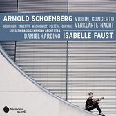 Schoenberg: Violin Concerto - Verklarte Nacht