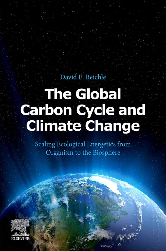 The Global Carbon Cycle and Climate Change - cover