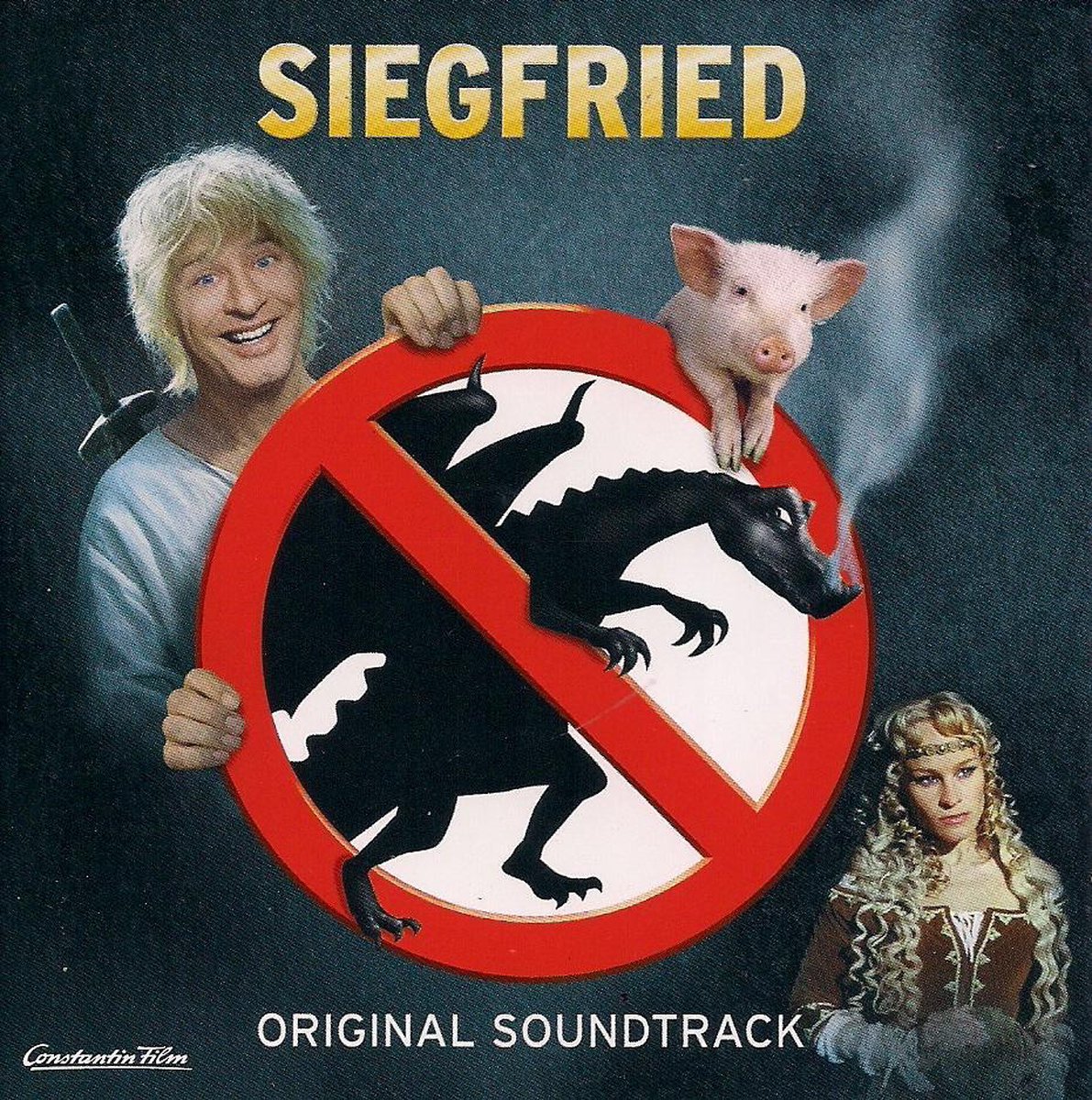 Afbeelding van product Siegfried  - Ost