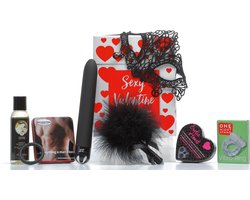 ST RUBBER - Box 'Sexy Valentine' Erotische geschenkset