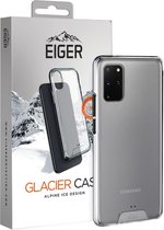 Eiger Glacier Series Samsung Galaxy S20 Plus Hoesje Transparant