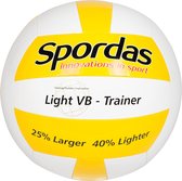 Volleybal Spordas VB Trainer | Lichte volleybal Maat 7