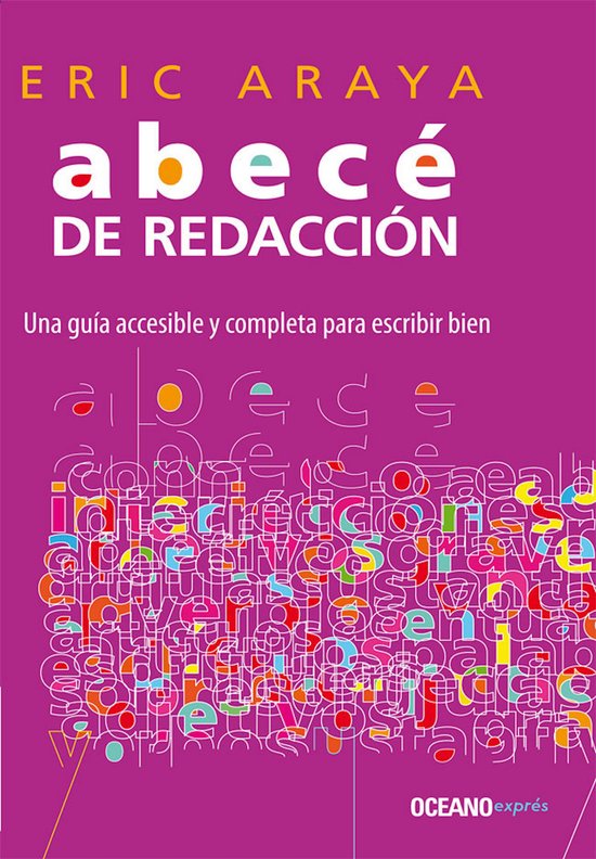 Manuales - Abecé de redacción - cover