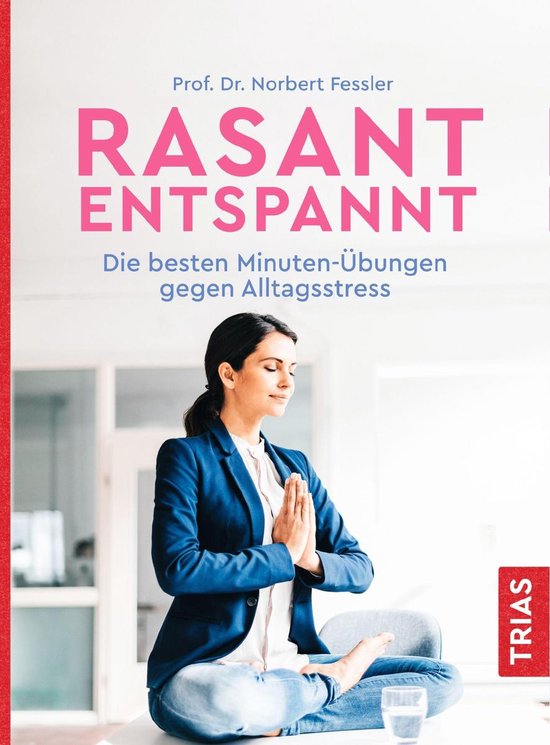 Rasant entspannt - cover