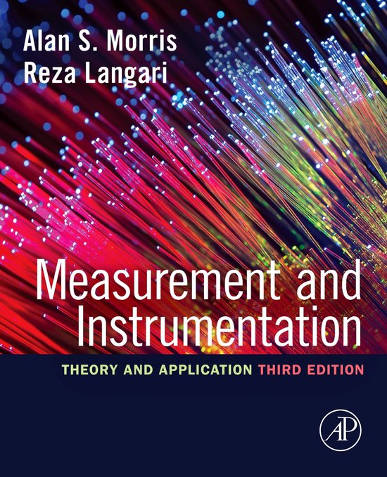 Measurement and Instrumentation - cover