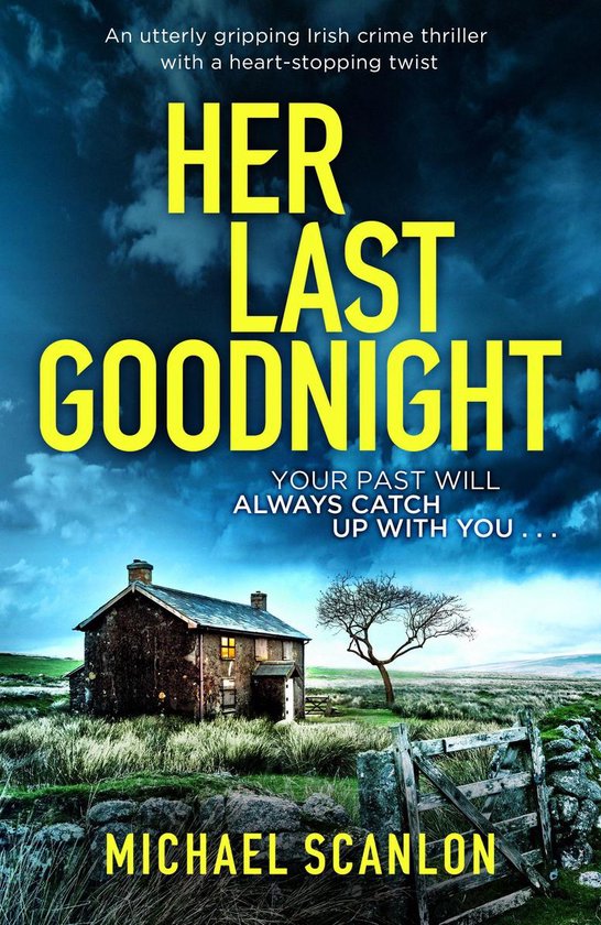 Detective Finnegan Beck Crime Thriller 3 - Her Last Goodnigh ... - cover