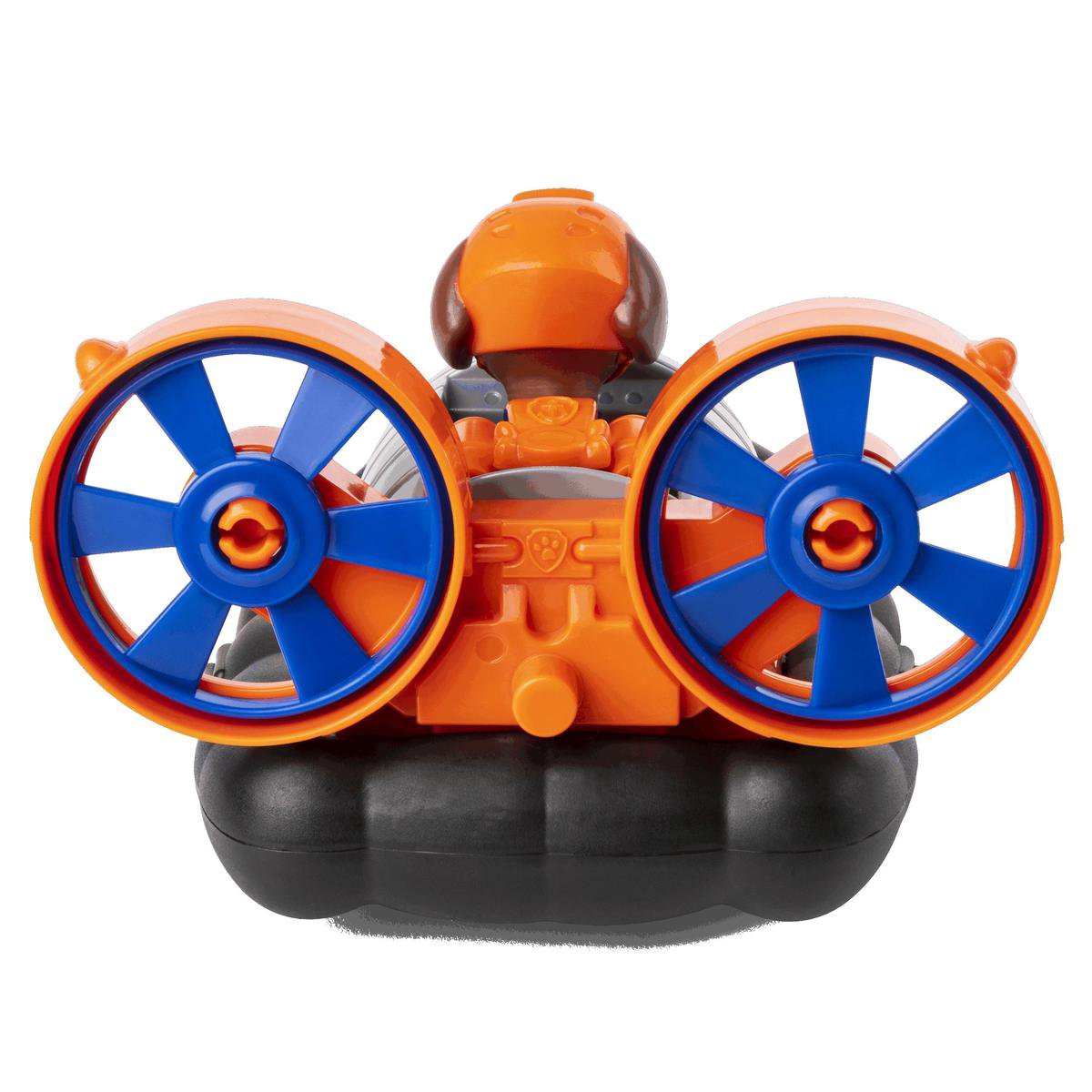 PAW Patrol - Zuma's Hovercraft - speelgoedauto met speelfiguur — afbeelding 16