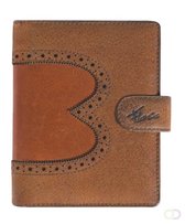Succes Omslag Floris van Bommel Brogue - Bruin - Senior - 20mm