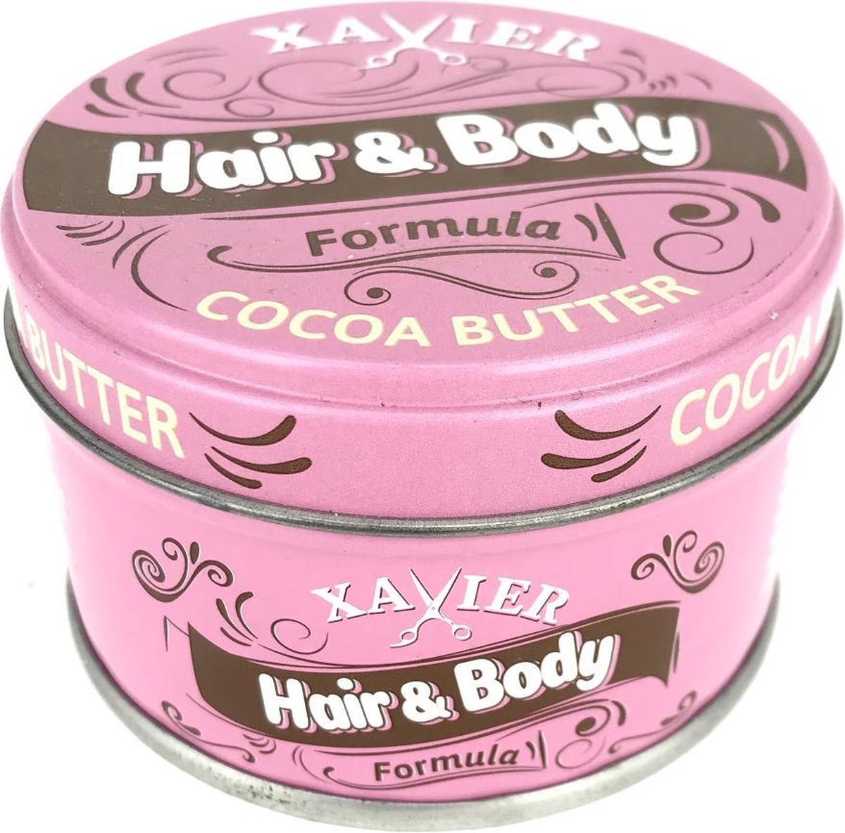 Xavier Hair and Body cacoa butter