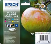 Epson T1295 - Inktcartridge / Multipack - Cartridge formaat: Standaard formaat
