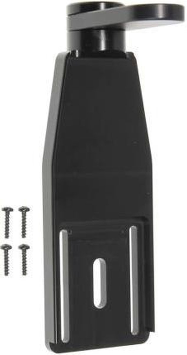 Brodit 215912 houder Mobiele computer Zwart Passieve houder