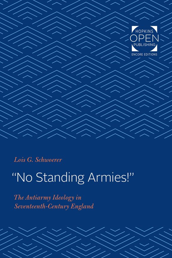 "No Standing Armies!" - cover