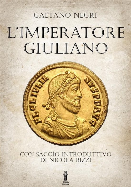 L'Imperatore Giuliano - cover