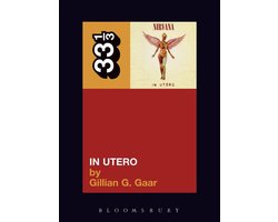 Omslag van Nirvana's in Utero