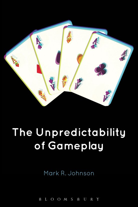 The Unpredictability of Gameplay - cover