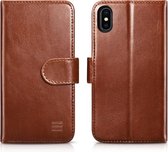 CALLETTI™ Originals - Apple iPhone® Wallet Case - Iphone X/Xs / Cognac